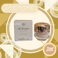Clé de Peau-Cle de Peau臻致粉底霜晶鑽粉霜 - I10 (3ml) ｜Deer By Deer 