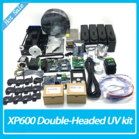 Sengyang XP600 Upgrade Kit board UV/Eco Solvent/DT Dx5/dx7/tx800 Convert to Double Head Conversion DX11 large format printer