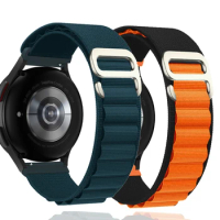 22mm Nylon Watch Straps For Zeblaze Vibe 7 Pro Stratos 2/3 Beyond GTR 2 Btalk 2 Lite Wristband Swim Watchband Bracelet