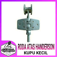 Roda atas Henderson kupu kecil