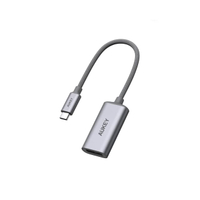 ฮับ C to Display UH-D01 TravelDok อะแดปเตอร์ USB-C to DisplayPort (8K@60Hz)