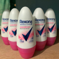 ISI 2 - REXONA WOMEN Roll On Powder Dry 45ml