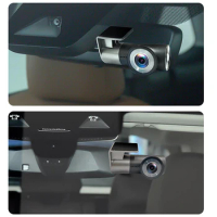 Car Dash Cam 1080P Car Camera Dash Cam 170 Wide Angle Dash Cam Recorder For Cars Driving Camera With APP Control Night Vision