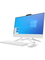 คอมพิวเตอร์ ออลอินวัน  (21.5", AMDRyzen3, RAM 8GB, 1 TB) HP 22-DF0031D