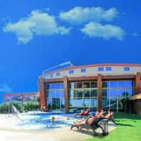 住宿 Titanic Hotel & SPA 蘇萊曼尼亞