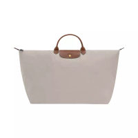 Longchamp Le Pliage Original Extra Large Travel Bag Pebble