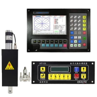 CNC plasma flame cutting motion control system F2100B plasma kit HP105 arc voltage height adjuster JYKB-100/T3 24V lifting body