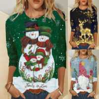 2025 European and American Cross Border Women's Clothing Wish Independent Station EBay Christmas Pri