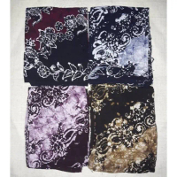 -TER(SEDIA)- Sarung Batik Wanita TUBAN ASLI Belum Jahit Khas Madura