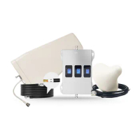 mobile signal booster repeater gsm signal booster tri band signal booster 3g 4g