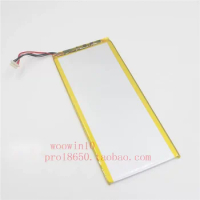 For Jumper EZbook A13 Laptop Notebook Tablet PC Battery3.7V 7 Lines 8000mAH Rechargeable Li-polymer Batteries