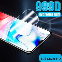 100D For Oukitel C21 C19 C10 C12 C13 C15 C16 C17 C18 Screen Protector Hydrogel Film For Oukitel K12 K7 K9 Y4800 WP5 Pro Film