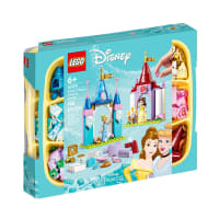 Lego Set Disney Princess Creative Castles 43219
