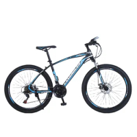 Material and Men's Gender Mountain Bike Fat Downhill Bike / Mountain Bike / 26 Inch Chain High Carbon Steel Aluminum Alloy