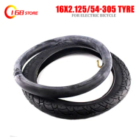 Super electric bicycle tires 16x2.125 inch Electric Bicycle tire bike tyre whole sale use high performance