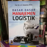 dasar dasar manajemen logistik Soft Cover