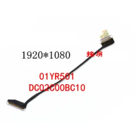 NEW LCD LED LVDS Screen Display Cable for Lenovo ThinkPad T480 A485 01YR501