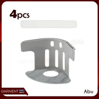 Penjepit Sprei Anti Geser Bed Lock Gesper Ujung Kasur Pengait Sudut Kain Sprei Anti Lepas Set Isi 4 