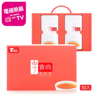 享食尚滴雞精10入 TVBS 藍心湄推薦