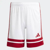 adidas Kids Squa25 Sho Y Celana Pendek White [JJ2424] 164 White