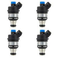 4Pcs D2159MA Fuel Injectors Nozzles Suitable for Citroen-zx Peugeot 405
