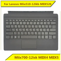 For Lenovo Miix510-12ikb MIIX520 Miix700-12isk MIIX4 MIIX5 Tablet Keyboard English Version New Original for Lenovo Tablet