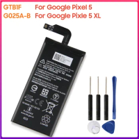 Original Battery GTB1F G025A-B For Google Pixel 5 Pixle5 XL Pixel5 Pixle5XL Authentic Phone Battery