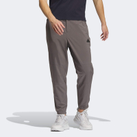 adidas 愛迪達 長褲 男款 運動褲 TH LW WV PNT 咖啡 IT3984