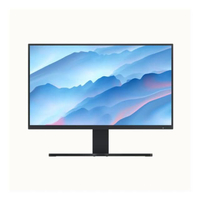 จอคอมพิวเตอร์ขนาด 27" มาพร้อมกับพาเนลแบบ IPS รองรับความละเอียดแบบ 1920x1080 (Full HD) สีดำ