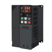 5.5KW 5500W Inverters &amp; Converters with Build in PID INVT 2023 New Arrival 3 Phase 380V