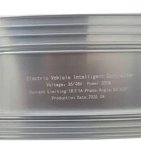 BAFANG Kontroler Sepeda Listrik Motor Controller 6 Tube - Kendali Optimal & Responsif, Efisiensi Tin