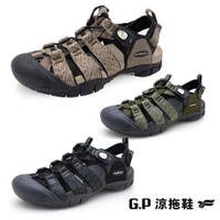 G.P 戶外越野護趾鞋(G2393M)SIZE:39-44 GP 涼鞋 登山 玩水 阿亮 卜學亮