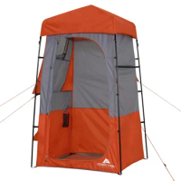 Hazel Creek Deluxe Shower Tent / Changing Station Tents for Camping Accessories Nature Hike Air Tent Outdoor Camping Waterproof