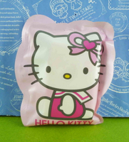 【震撼精品百貨】Hello Kitty 凱蒂貓 袖珍型面紙-側坐造型【共1款】 震撼日式精品百貨