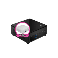 【MSI 微星】Cubi5 12M i3六核{羽蛇神Q12Z} 迷你電腦準系統(i3-1215U/8G)