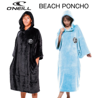 【ONEILL】毛巾衣 浴巾衣(衝浪 潛水)
