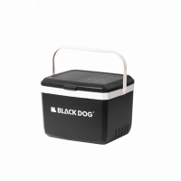【Blackdog】悅夏 手提式保溫保冰箱 13L CF012(台灣公司貨)