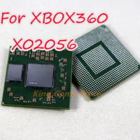8pcs/lot Original X02056-010 X02056-011 bga chip reball with balls IC chips For Xbox 360 controller