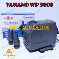 Pompa Air Yamano WP 3600 / Pompa Kolam Yamano 3600