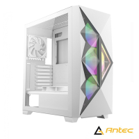 Antec 安鈦克 DF800 Flux White ATX電腦機殼