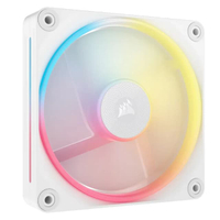 พัดลมเคส iCUE LINK LX120-R RGB SINGLE PACK EXPANSION สีขาว
