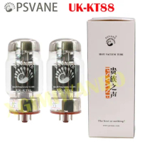 PSVANE UK Vacuum tube KT88 Replace 6550 KT120 KT88 Tube Amplifier Kit HIFI Audio Valves Original Factory Accurate Match