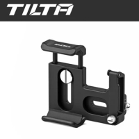 TILTA Universal SSD Drive Holder Type I TA-SSDH-U1-B - Black for Tilta Cage / Samsung T5/T7 / SanDisk E61/E81 ect