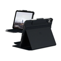 【UAG】(U) iPad 11/10.9吋耐衝擊保護殼-黑(UAG)