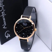 Jam Tangan Wanita Alexander Christie Original/Jam Tangan Alexandre Christie/Jam Alexandre Christie W