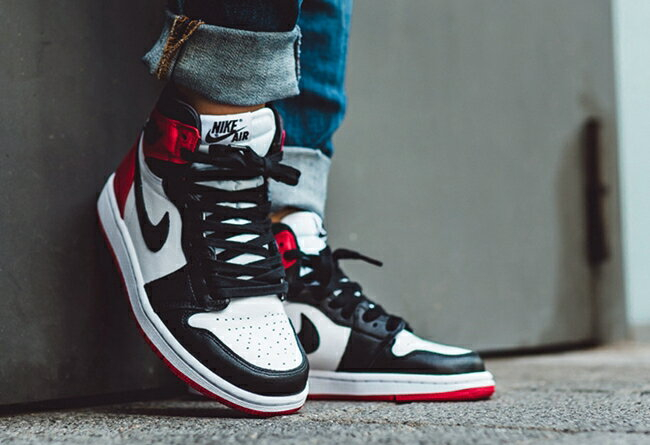 Satin black jordan 1 new arrivals