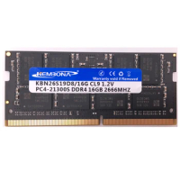KEMBONA Memory SODIMM LAPTOP DDR4 16GB 2666MHZ for Notebook RAM 16G 260PIN Full Compatible Free Shipping