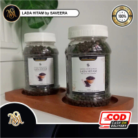 Biji Lada Hitam I Lada Hitam non Bubuk I Rempah JSR pilihan Terbaik Berkulitas