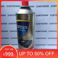 gas portable gas kompor camping mini 235 GRAM - GAS KALENG - GAS KOMPOR MINI