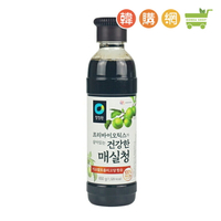 DAESANG大象韓國梅子糖漿650g【韓購網】[AA00147]清淨園梅子濃縮液